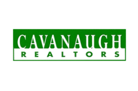 "Cavanaugh Realtors" logo