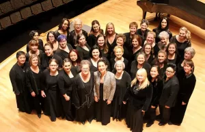 Vox Femina Chorus Group, 2020