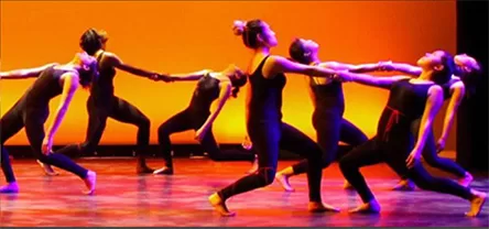 CCHS AVPA Dancers, 2023