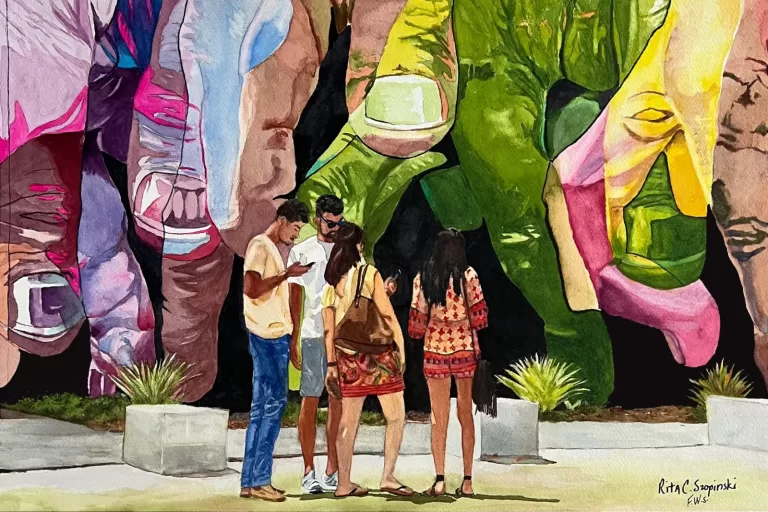 Rita C. Szopinski artwork