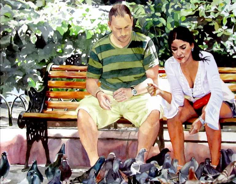 Rita C. Szopinski artwork