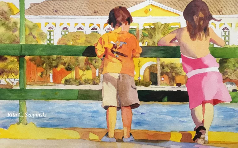 Rita C. Szopinski artwork