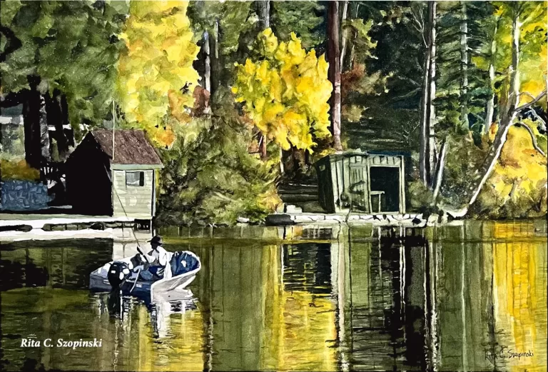 Rita C. Szopinski artwork