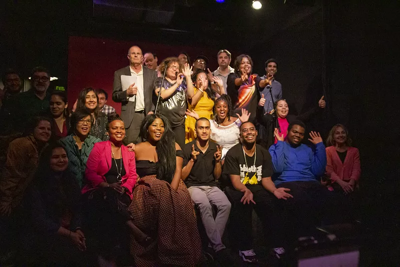 Jazz Hands for Autism Ensemble