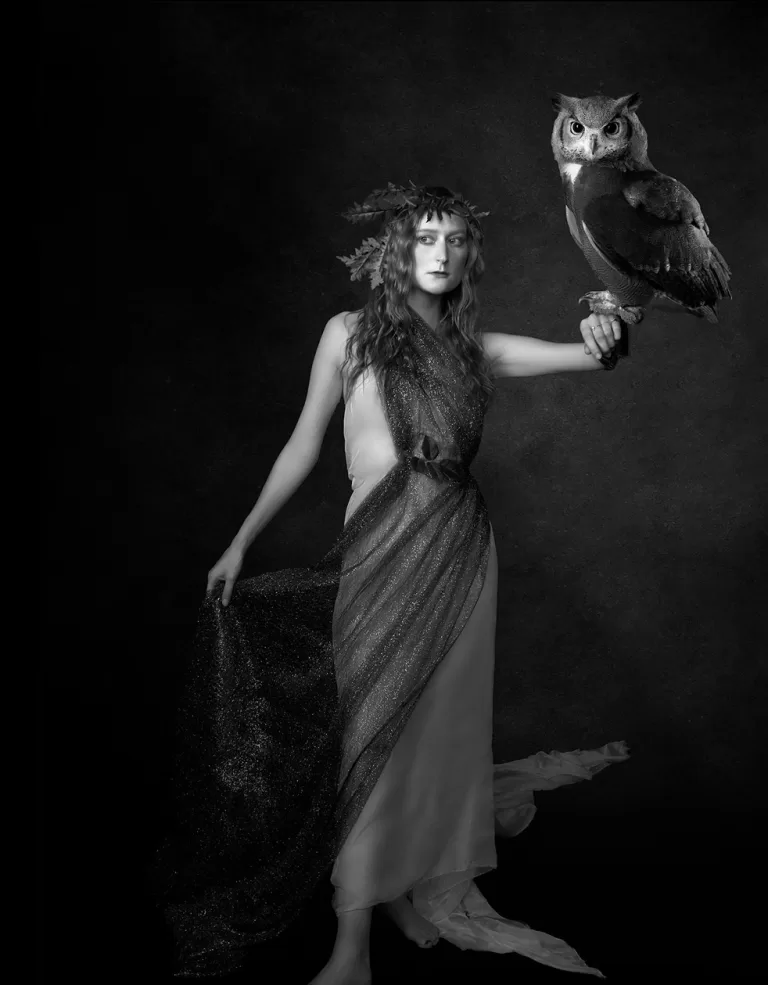 2025 Paal Anand | The Owl Of Athena