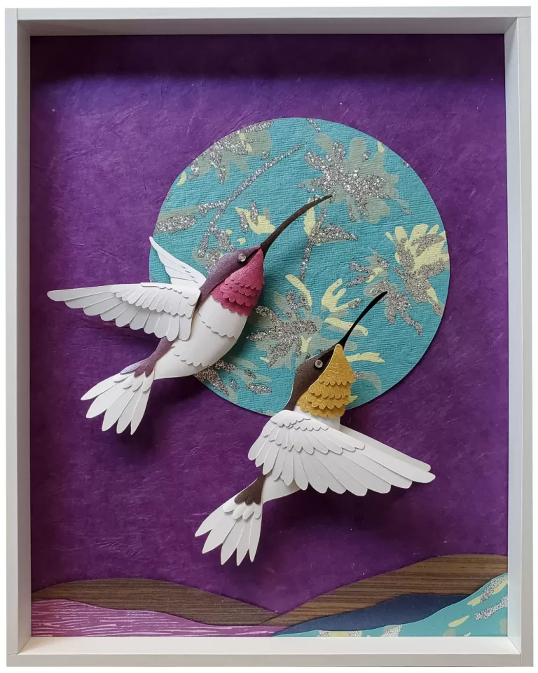 04Apinya S_Flower Moon art