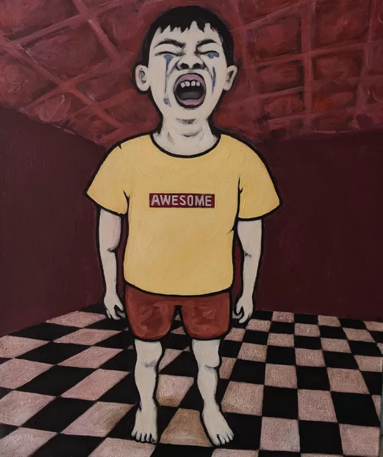 Charlene Shih Awesomeness