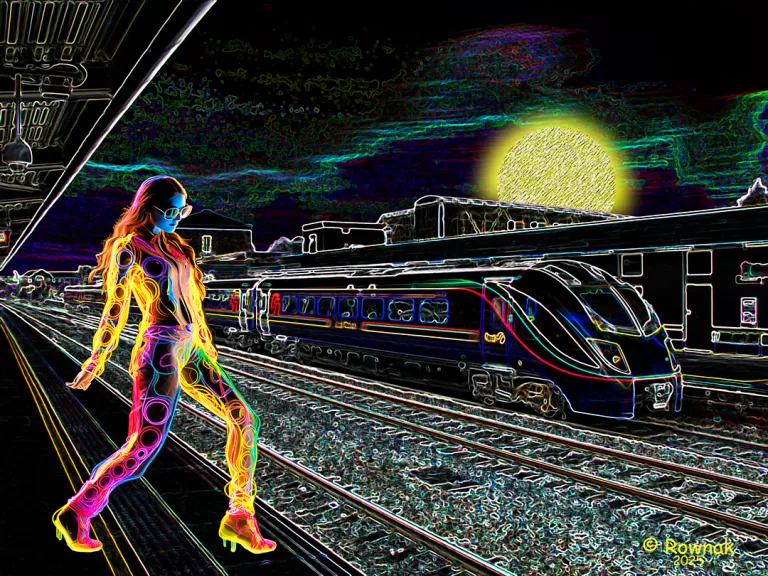 Richard Rownak artwork