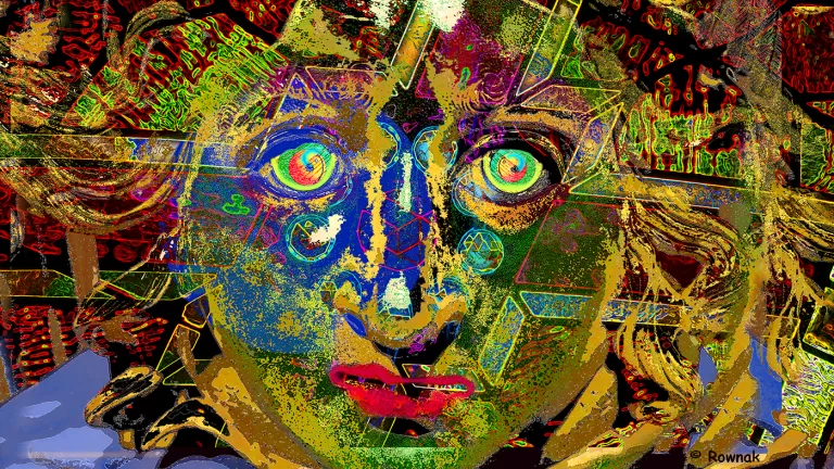 Richard Rownak artwork