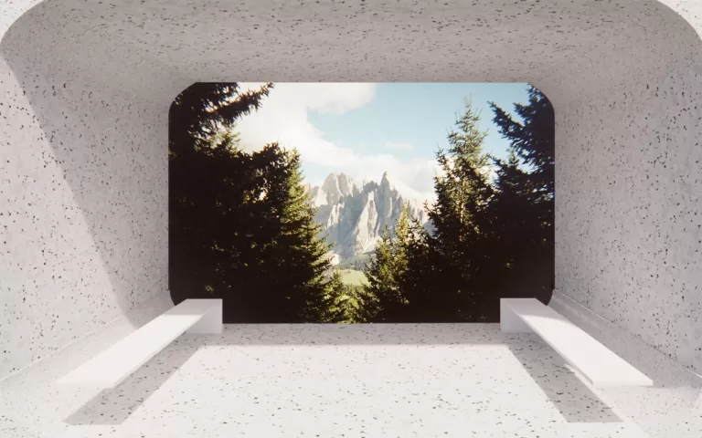 FahVangtook_Alpe di Siusi art image