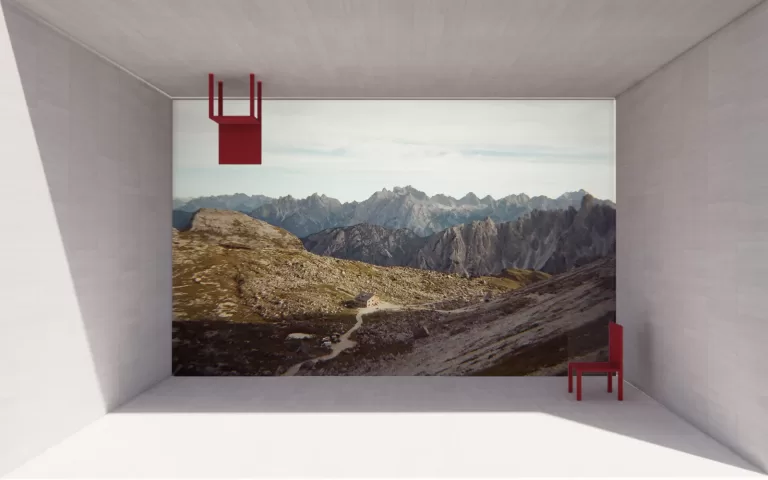 FahVangtook_Tre Cime di Lavaredo art image