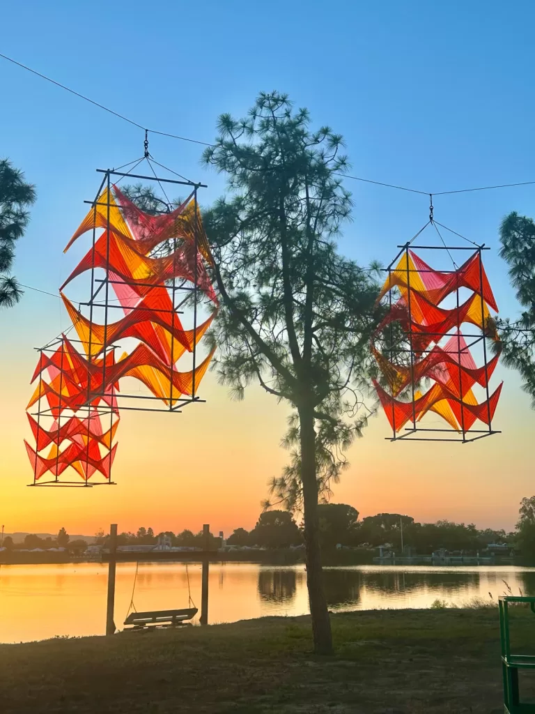 Image: Sunset Kaleidoscope, by Jeff Morrical