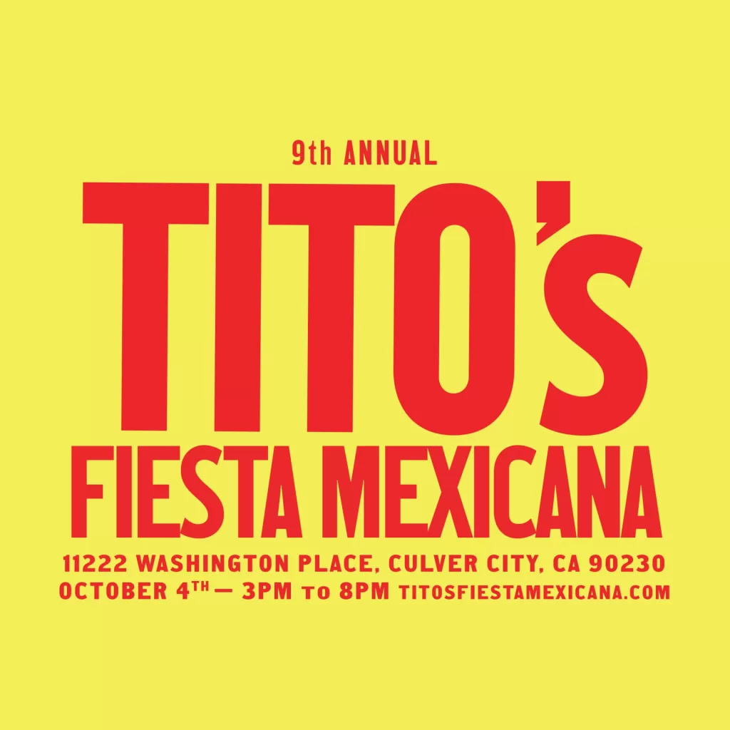 Tito's Fiesta Mexicana 2026
