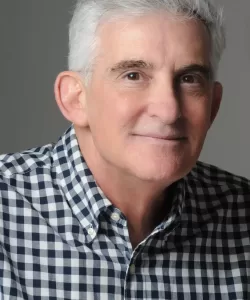 David J Stine headshot