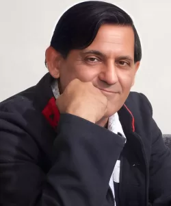 Paal Anand - Culver Arts